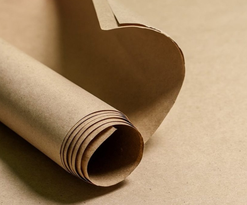 Papier kraft enduit PP/PE série E+